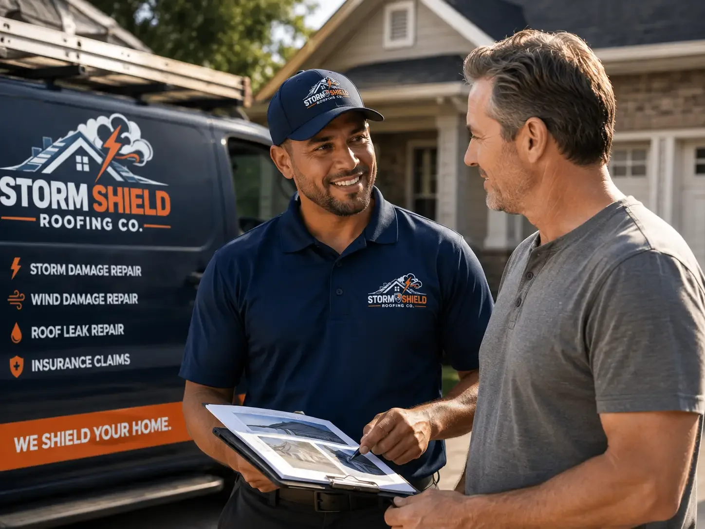 Storm Damage Roof Repair Cecil, AR FAQs